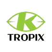 K Tropix logo