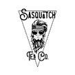 Sasquatch Tea Company logo
