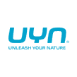 UYN SPORTS logo