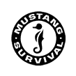 Mustang Survival logo