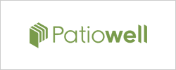 Patiowell logo