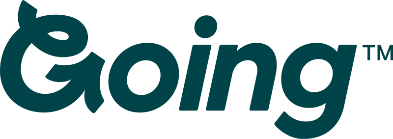 Going logo
