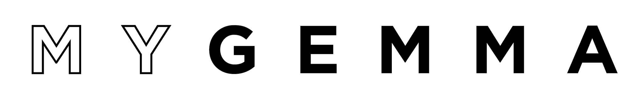 myGemma logo