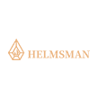 HELMSMAN CRYSTAL logo