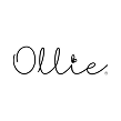 Ollie  logo