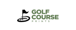 Golf Course Prints logo