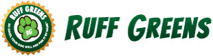 Ruff Greens logo
