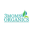 3 Moms Organics  logo