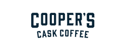 Coopers Cask Coffee logo