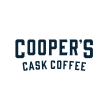 Coopers Cask Coffee logo