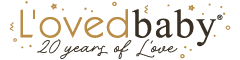 L'ovedbaby logo