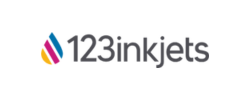 123inkjets  logo