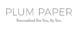 Plum Paper logo