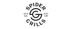Spider Grills logo
