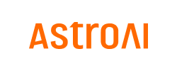 AstroAI logo