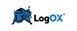 LogOX logo