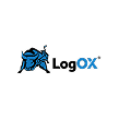 LogOX logo