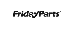 FridayParts logo