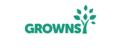 GROWNSY logo