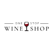 One Stop Wine Shop logo