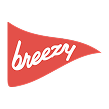 Breezy Golf logo