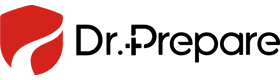 Dr.Prepare logo