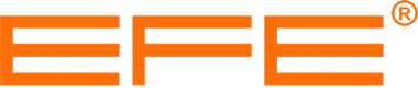 EFE GLASSES logo