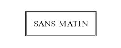 SANS MATIN logo