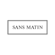 SANS MATIN logo