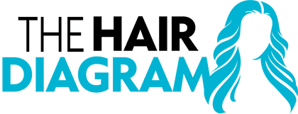 The Hair Diagram logo