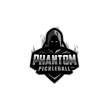 Phantom Pickleball logo