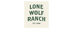 Lone Wolf Ranch logo