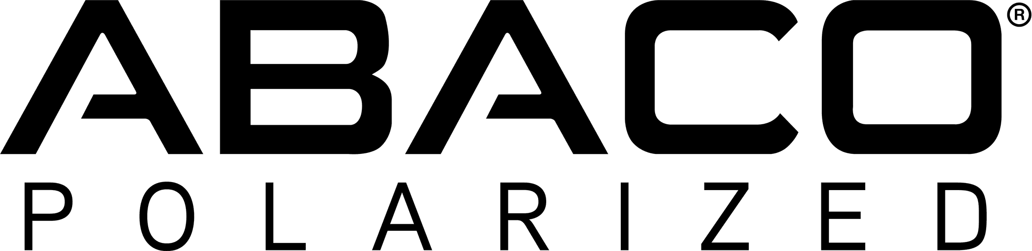 Abaco Polarized logo