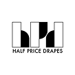 Half Price Drapes logo