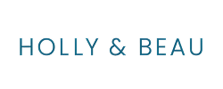 Holly & Beau logo