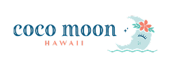 Coco Moon Hawaii logo