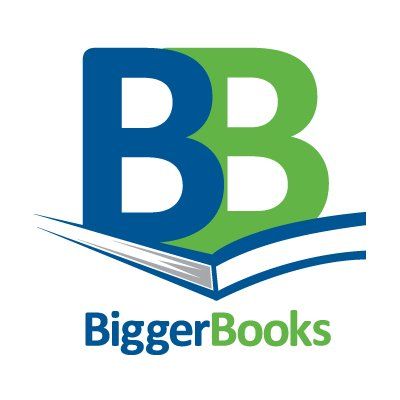 BiggerBooks logo