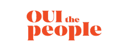 OUI the People logo