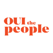 OUI the People logo