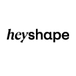 HeyShape logo