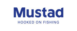 Mustad Fishing logo