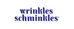 Wrinkles Schminkles logo