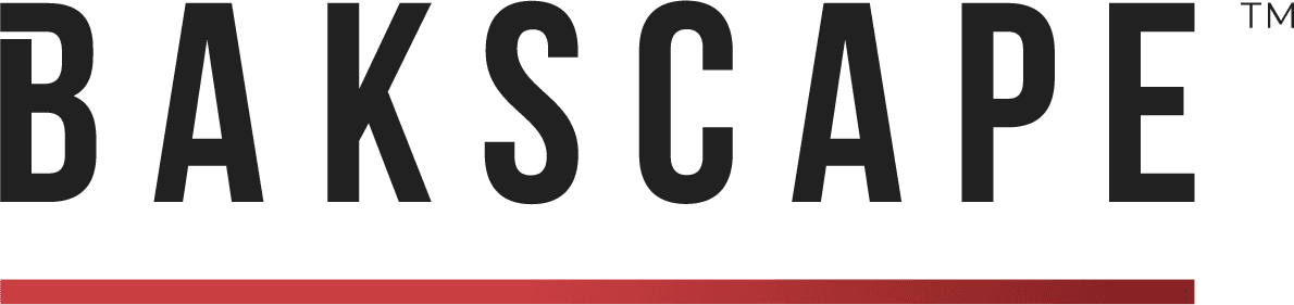 Bakscape logo