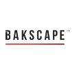 Bakscape logo