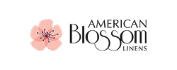 American Blossom Linens logo