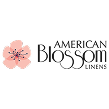 American Blossom Linens logo