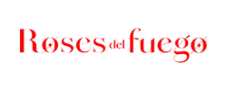 Roses del Fuego logo