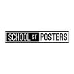 School Street Posters logo