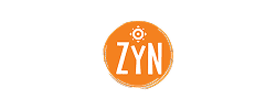 DrinkZYN logo