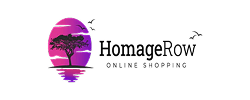 Homage Row  logo